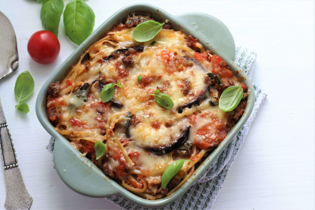 eggplant parmesan